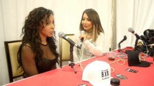 Tinashe talks Drake, Wireless Festival & potential UK collabs [GRM DAILY]