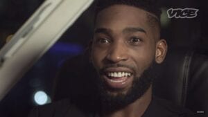 Tinie Tempah talks 