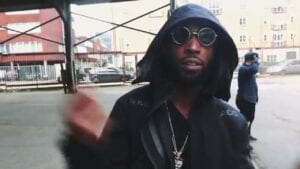 Tinie Tempah teases second track from 'Junk Food' featuring Mo Stack and Big Narstie