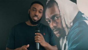 Big Tobz wants you to be mentored by Ghetts