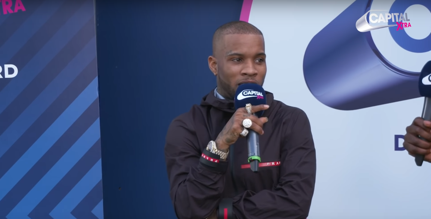 Tory Lanez Details 'Chixtape 5' In New Interview - Grm Daily