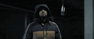 Premiere: TR Trizzy steps up for a 'One Mic Freestyle'