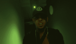 Scouse Trappin' Tremz turns up in new video 