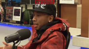 Tyga denies dating Kylie Jenner, talks Cash Money drama & more on The Breakfast Club