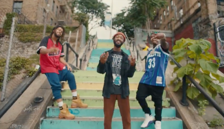 J.Cole, DaBaby & Lute Unleash “Under The Sun” Video GRM Daily