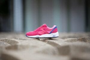 Puma introduce the R698 Splatter Pack #CREPCHECK