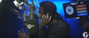 Kurupt Fm bring out a legend for their #SixtyMinutesLive