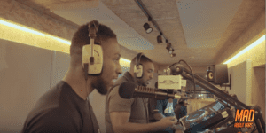 Big Tobz and Blittz Gullyish drop hot new freestyle