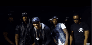 Young Spray & Giggs team up for new video 