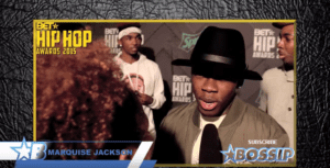 50 Cent's Son Marquise Jackson Talks Father Killing Him On Power