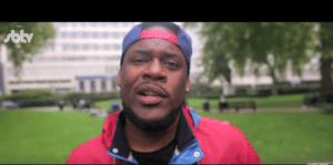 Pyro Barz kills his Warm Up Session