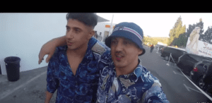 Marcello Spooks drops 