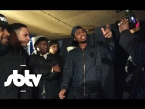 Cadell, So Large and Villain feature in 