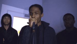 Watch Vision Crew's 4 Bar Madness with Grandmixxer & Spitz