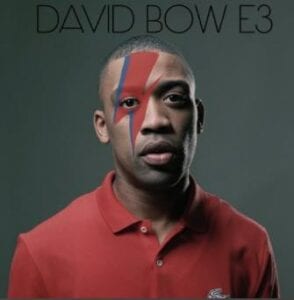 Grime meets David Bowie through Wiley Mash-Up