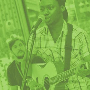 Create a Track with MOBO Award Winning Producer