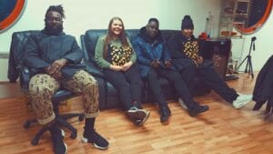 #TBC Podcast Ep 35: Rapid talks Ruff Sqwad, police shut downs & 