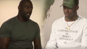 GRM Exclusive: Idris Elba & Not3s bond in Hackney's Finest interview