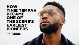 GRM Exclusive: How Tinie Tempah became one of the scene's earliest pioneers