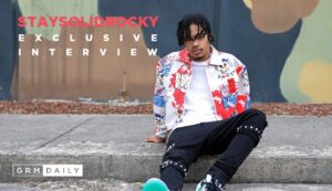 GRM Exclusive: We Linked Up With StaySolidRocky As He Talks New Music & The Success Of His First Hit “Party Girl”