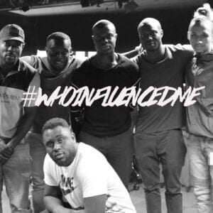 Prince Rapid, Slix & Ashtro talk Ruff Sqwad on #WhoInfluencedMe podcast