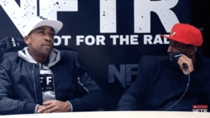 Wiley reveals all in brand new interview with Not For The Radio