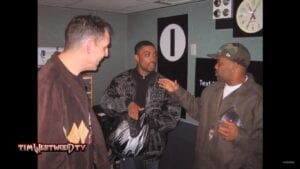 Westwood unearths Wiley & Trim freestyle from 2004