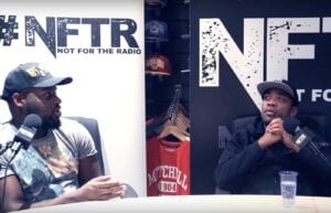 HE'S BACK! Wiley returns to NFTR for second classic interview