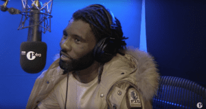 Wretch 32 gets deep in interview with DJ Target