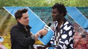 Wretch 32 talks Krept & Konan and new album at Wireless Festival 2015