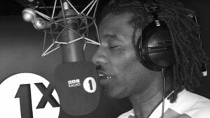 MAD! Wretch 32 spits fire in Fire In The Booth part 3