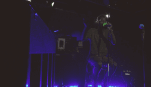 Wretch 32 debuts powerful new music during Radio 1 Piano Session