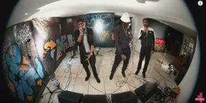 WSTRN cover Justin Bieber's 