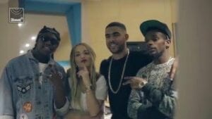 WSTRN remix Rita Ora and Sigma track 