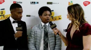 Rated Awards 2017: Watch the yellow carpet interviews with Yung Filly & Claira Hermet