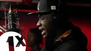 YGG spit fire in studio with Logan Sama