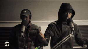 YGG come through with mad set for DJ Slimzee