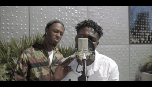 GRM Exclusive: Young T & Bugsey go back to back on Hardest Out freestyle