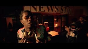 Bangs or nah? Young Thug drops new video 