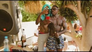 Watch Yung Quincy's new video, 