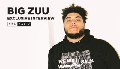 GRM Exclusive: Big Zuu Talks Juggling Music With Hosting As He Launches His New Cooking Show ‘Big Zuu’s Big Eats’