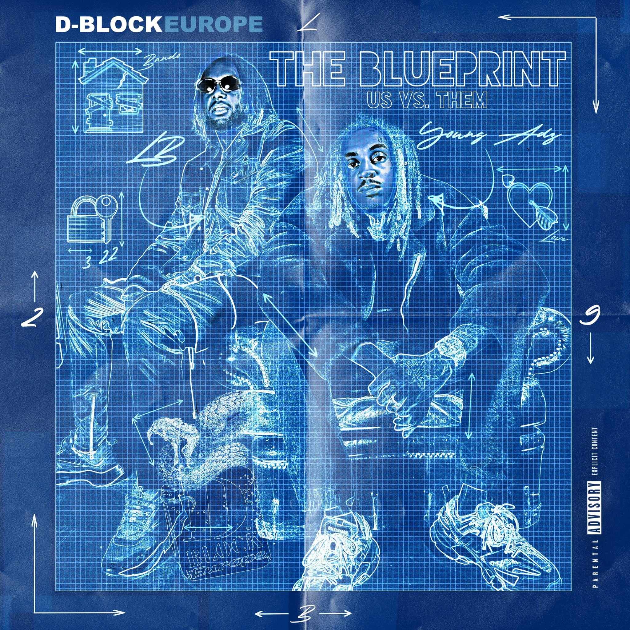 When did Lil' D release “Gucci Supreme”?