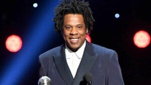 JAY-Z Inducted Into 2021 Rock & Roll Hall Of Fame