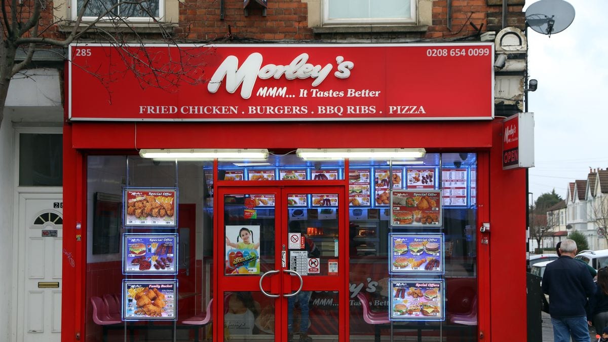 Morley's unveil plans to open more locations across the UK GRM Daily