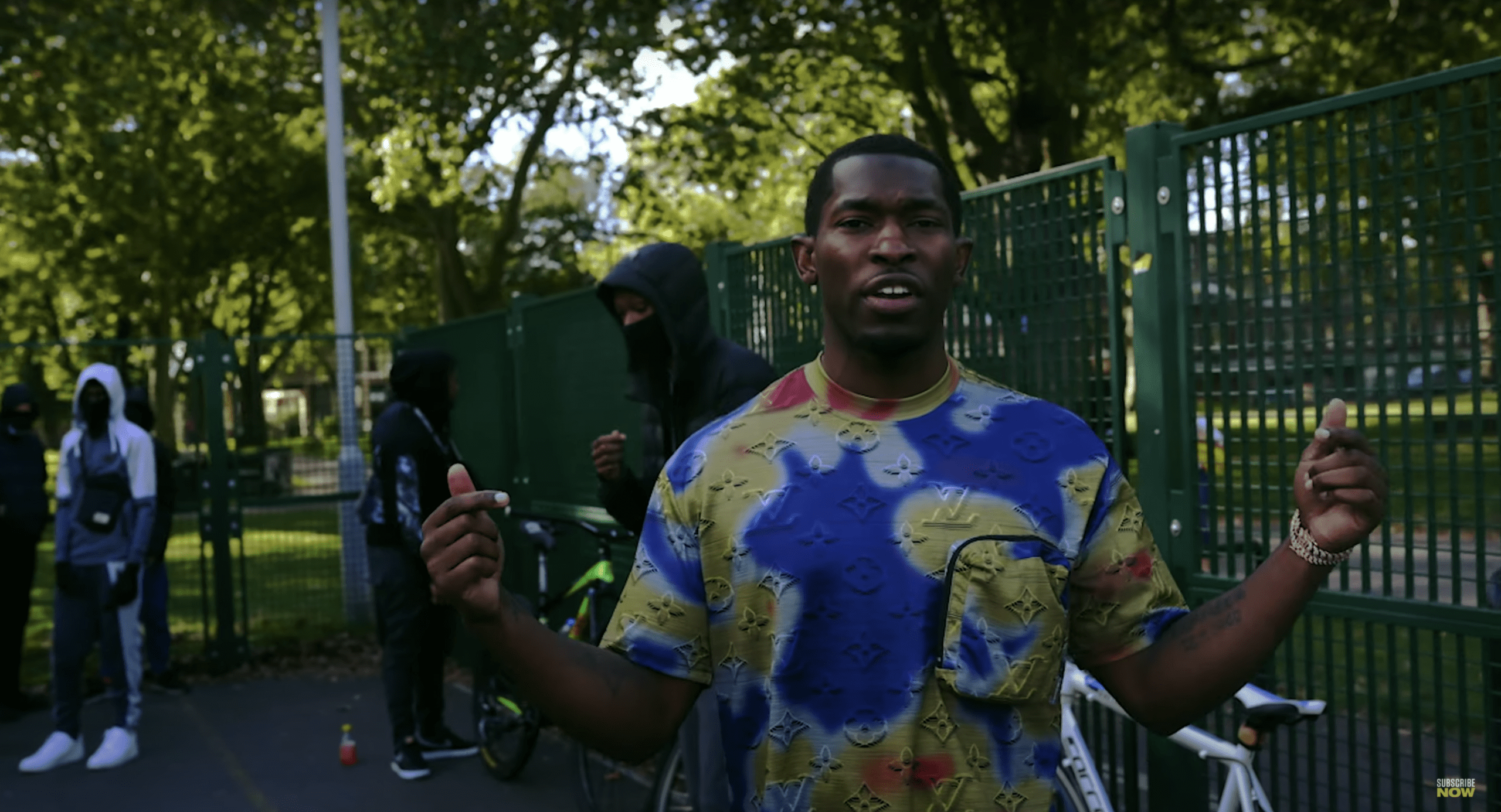 NOBI drops visuals for "My Home" - GRM Daily