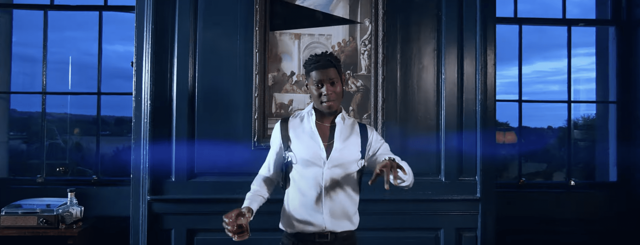 Ovie Drops SelfDirected Visuals For Latest Single 