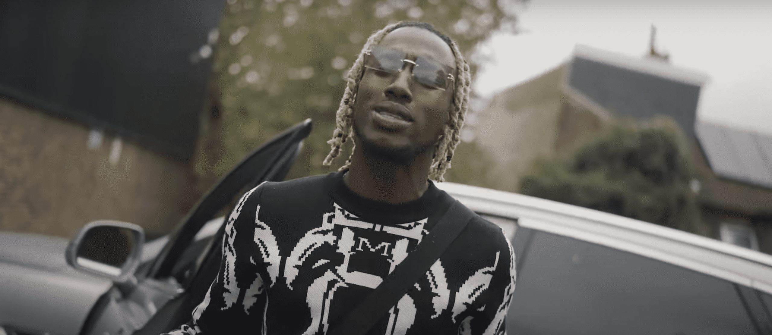 Tizzy Delivers Video For