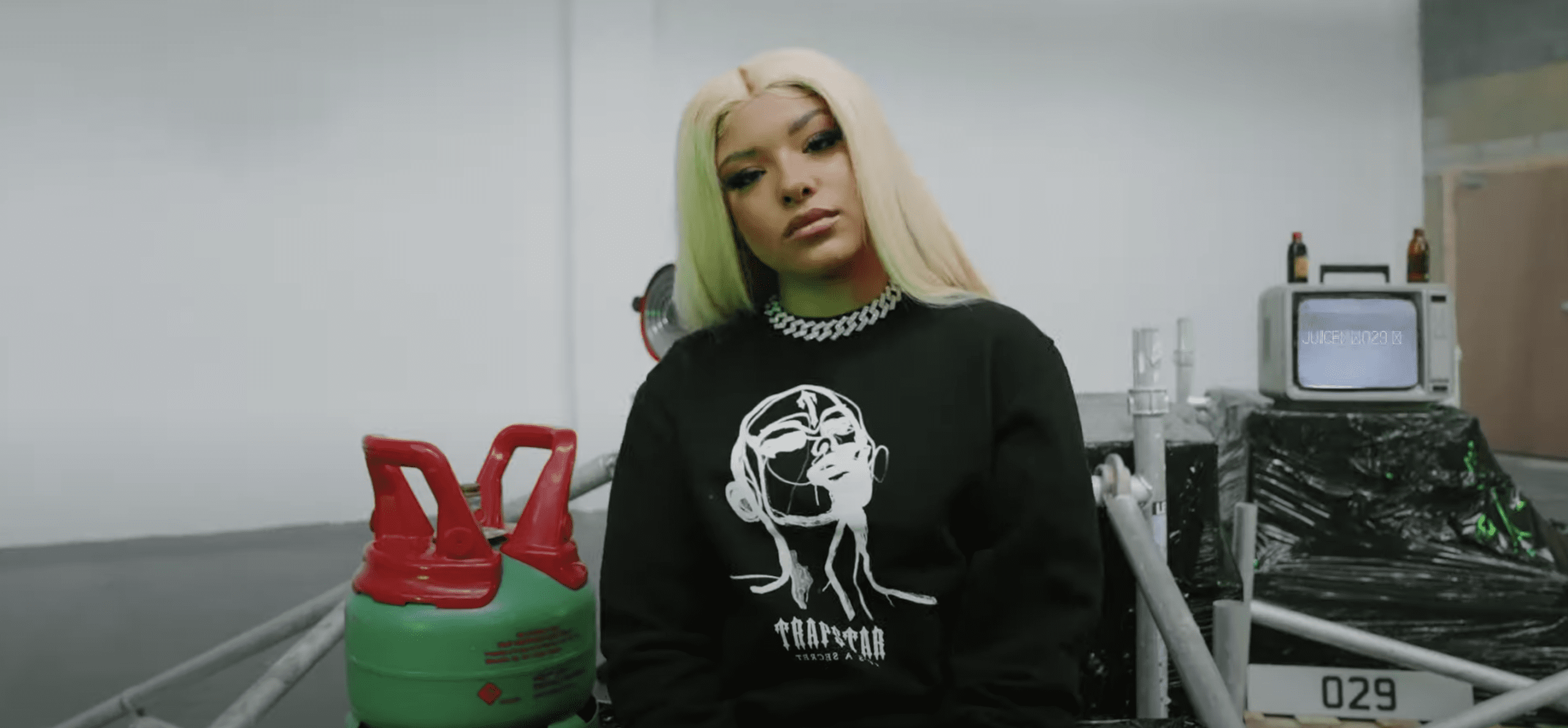 Juice Menace Delivers "Street Heir" Visuals & '029' EP GRM Daily