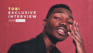 GRM Exclusive: TOBi Talks New Album ‘ELEMENTS Vol. 1’, Musical Influences & His UK Favourites