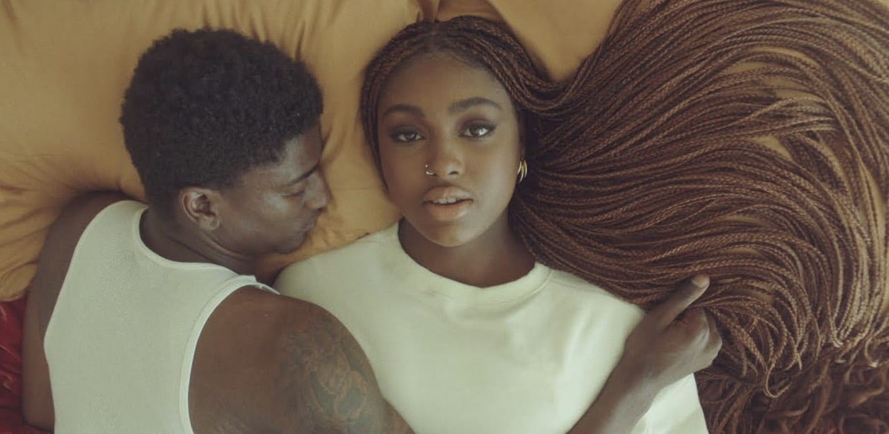 Tiana Major9 Unveils New Same Space Visuals Grm Daily